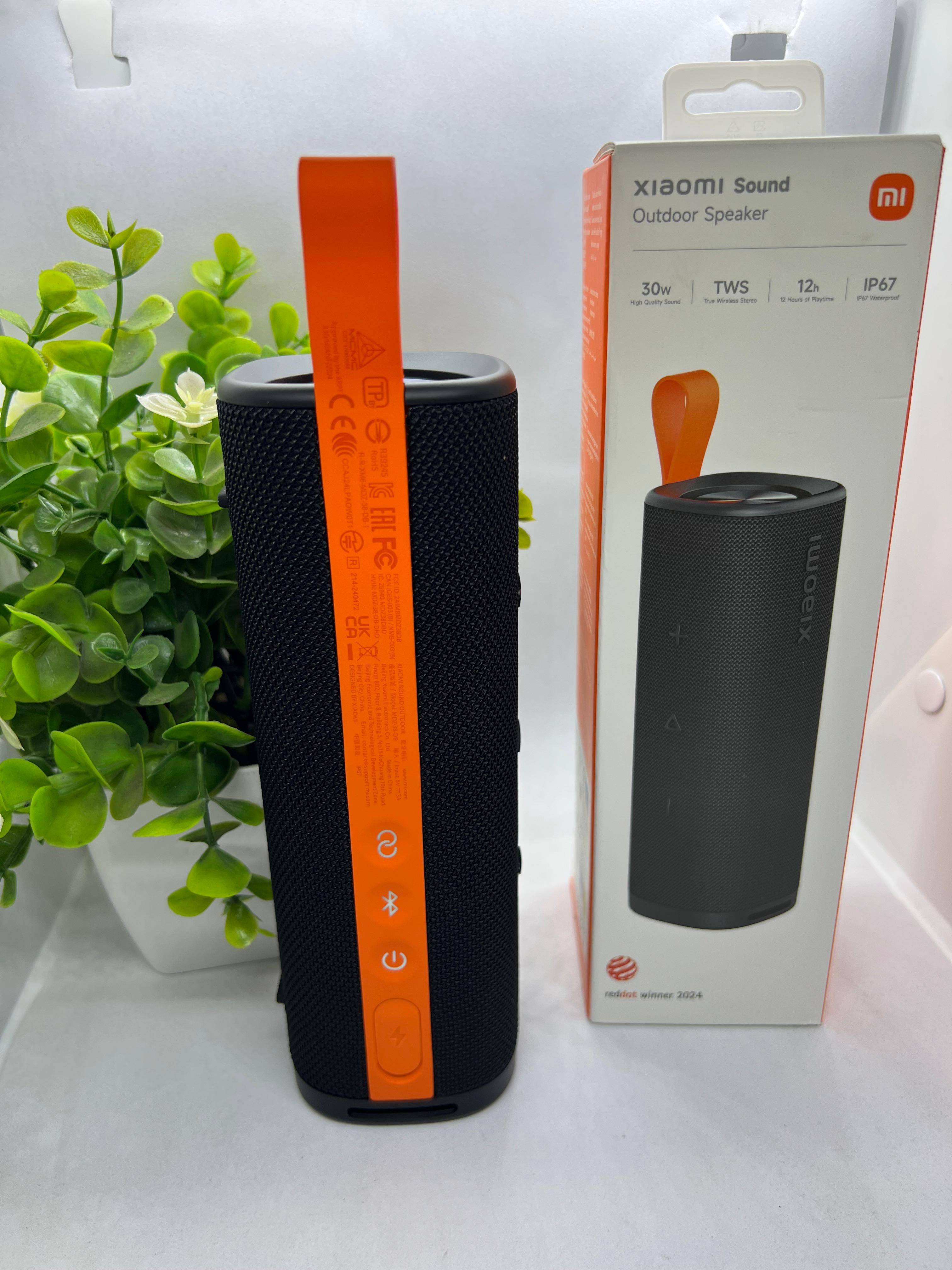 Bocina Xiaomi Sound Outdoor Speaker